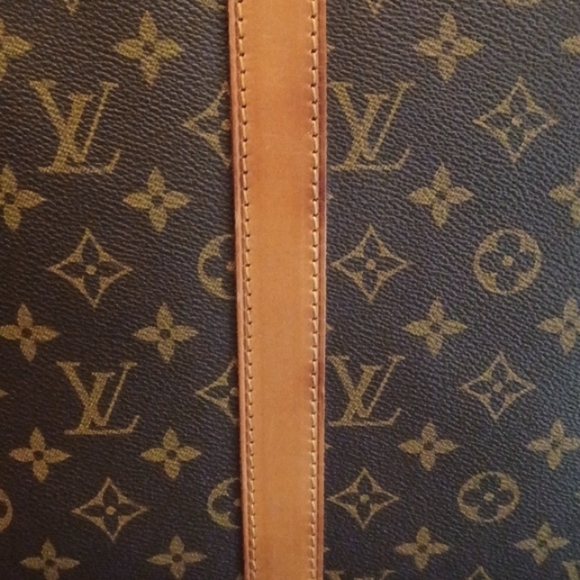 ✨️LOUIS VUITTON MONOGRAM SAC 48 EARL BOSTON TRAVEL BAG - Picture 9 of 17